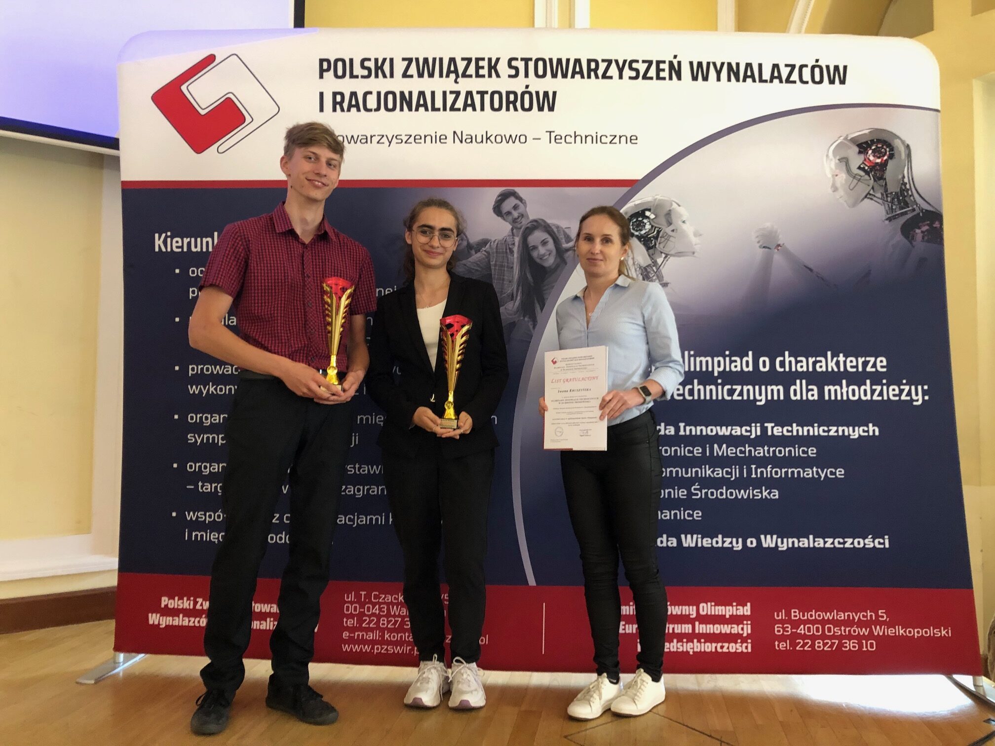 Zespół Szkół Ogólnokształcących Nr 1 w Kwidzynie